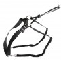 KERBL Uprząż Maxi Leader, 30 - 45 cm [83721] - 4