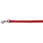 KERBL Smycz Miami z uchwytem typu SoftGrip, 100 cm x 20 mm, czerwona [83671] - 3