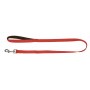 KERBL Smycz Miami z uchwytem typu SoftGrip, 100 cm x 20 mm, czerwona [83671] - 2