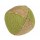 KERBL Zabawka piłka z naturalnego lnu, 4,5 cm [81645]