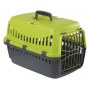 KERBL Klatka transportowa Expedion 1, zielona/ciemnoszara 10 kg [81347] - 2