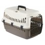 KERBL Klatka transportowa Expedion 1, kremowa/ciemnobrązowa 10 kg [81346] - 2