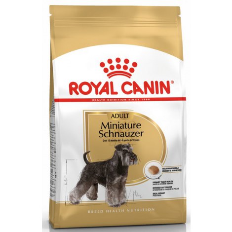 Royal Canin Miniature Schnauzer Adult karma sucha dla psów dorosłych rasy schnauzer miniaturowy 7,5kg - 2