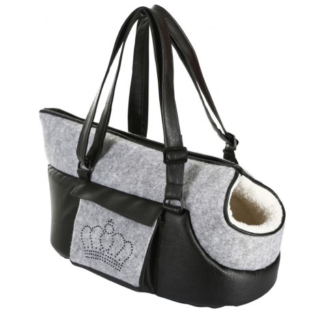 KERBL Torba transportowa dla psa Chiara 46x23x25cm [80363] - 2