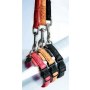 Zolux Smycz Mac Leather 25mm/1.2m Żółta [522025JA] - 4