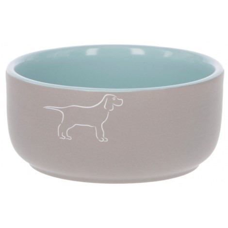 KERBL Miska ceramiczna dla psa Spirit 500ml [80522]
