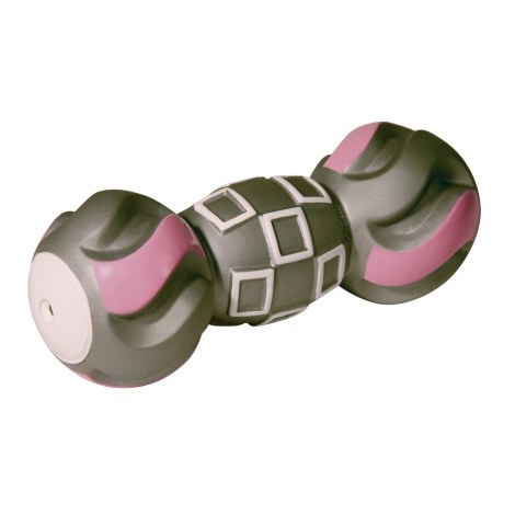 KERBL Zabawka dla psa, hantel z winylu 19cm [83513]