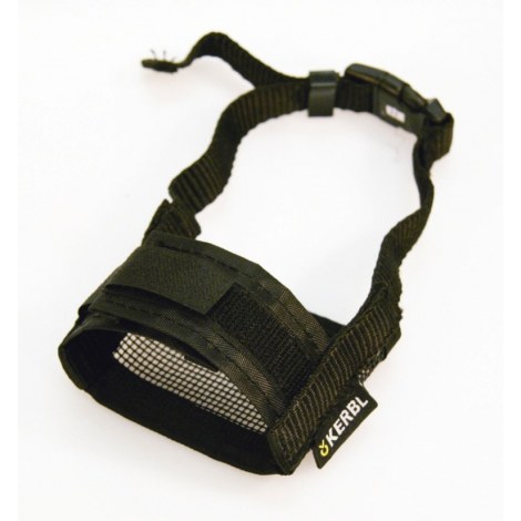 KERBL Kaganiec dla psa Nylon, 17-22cm x 7,5cm [82145] - 2