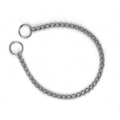 KERBL Łańcuch zaciskowy, 50 cm, 3 mm [83357]