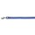 KERBL Smycz Miami z uchwytem typu SoftGrip, 100 cm x 20 mm, niebieska [83670]