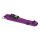 KERBL Obroża dla psa Miami 45-65cm x 25mm, fioletowa [82152]