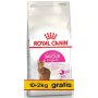 Royal Canin Exigent Savour Sensation karma sucha dla kotów dorosłych, wybrednych, kierujących się teksturą 10+2kg gratis - 2