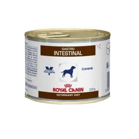 Royal Canin Veterinary Diet Canine Gastrointestinal puszka 200g - 2