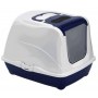 Yarro/Moderna Toaleta Flip 2 z filtrem granatowa [Y3418] - 2