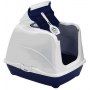 Yarro/Moderna Toaleta Flip 2 z filtrem granatowa [Y3418] - 3