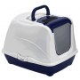 Yarro/Moderna Toaleta Flip 2 z filtrem granatowa [Y3418] - 4