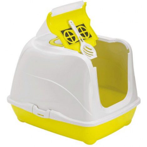 Yarro/Moderna Toaleta Flip 2 z filtrem cytrynowa [Y3417] - 2