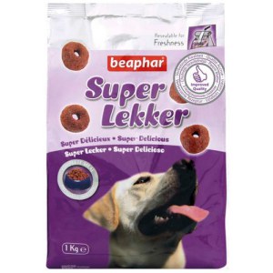 Beaphar Super Lekker Dog 1kg