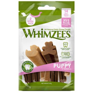 Whimzees Puppy XS/S 14szt.