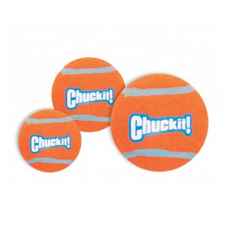 Chuckit! Tennis Ball Medium dwupak [57402] - 2