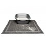 Pet Supplies Mata Wycieraczka przed kuwetę 40x50cm [PS0838] - 3
