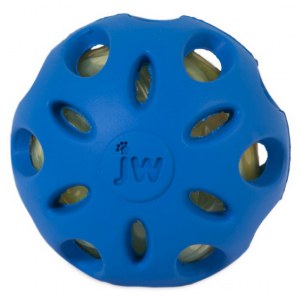 JW Pet Crackle Ball Medium [47014]