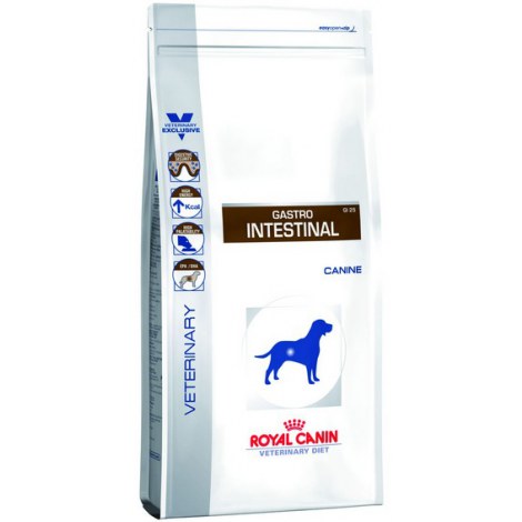 Royal Canin Veterinary Diet Canine Gastrointestinal 2kg - 2