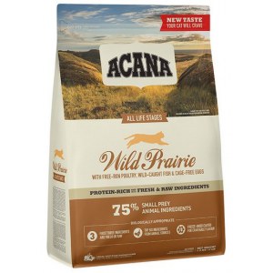 Acana Wild Prairie Cat & Kitten 4,5kg