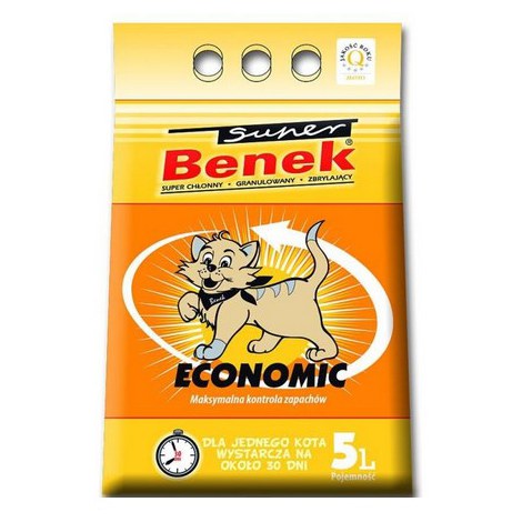 Super Benek Economic 5L - 2