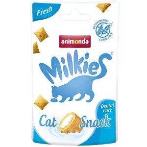 ANIMONDA Milikies Cat Snack dental 120 g
