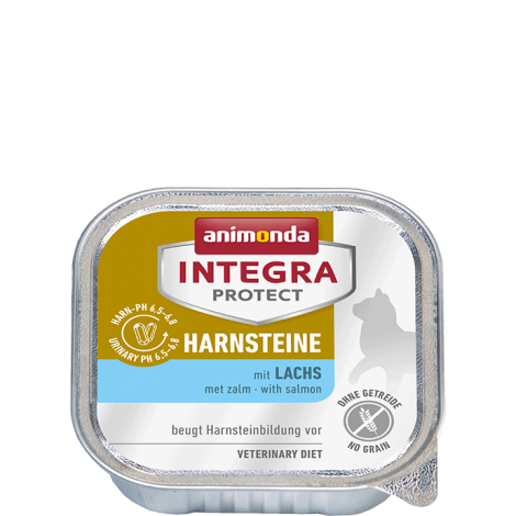 ANIMONDA INTEGRA Protect Harnsteine szalki z łososiem 100 g