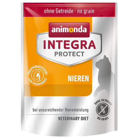 ANIMONDA INTEGRA Protect Nieren worki suche 300 g