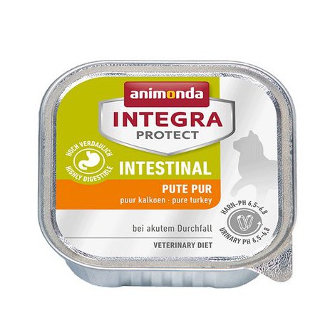 ANIMONDA INTEGRA Protect Intestinal szalki z indykiem 100g