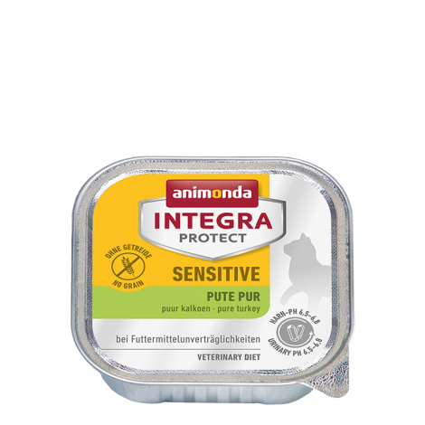 ANIMONDA INTEGRA Protect Sensitive szalki czysty indyk 100 g
