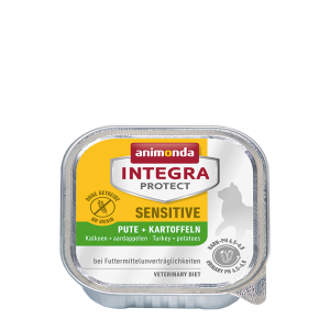 ANIMONDA INTEGRA Protect Sensitive szalki indyk z ziemniakiem 100 g