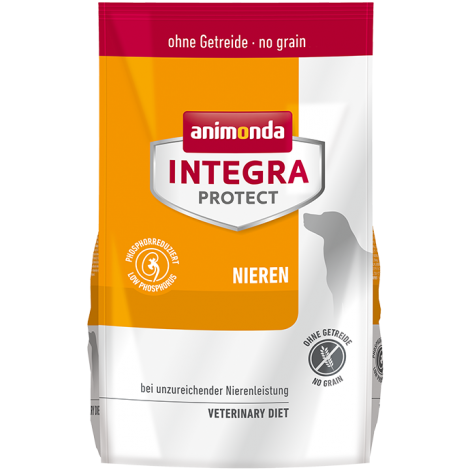 ANIMONDA INTEGRA Protect Nieren worki suche 700g