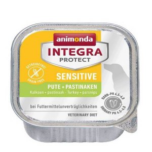 ANIMONDA INTEGRA Protect Sensitive szalki indyk i pasternak 150 g