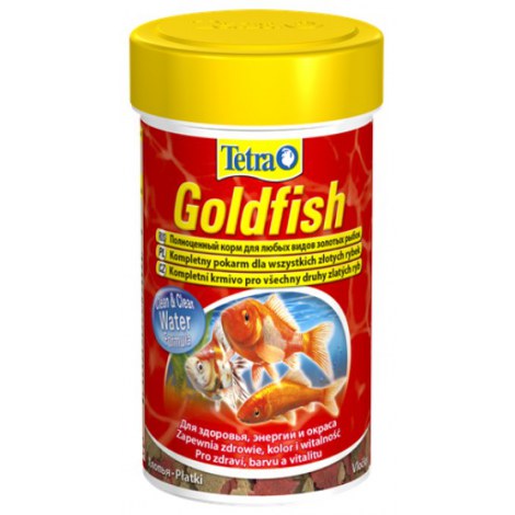 Tetra Goldfish - pokarm dla welonów 250ml - 2