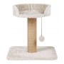 TRIXIE Drapak stojący Mica, 46 cm, jasno-szary [TX-44418] - 3
