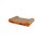 TRIXIE Drapak kartonowy Wild Cat 41x7x24 cm, pomarańczowy [TX-48000]