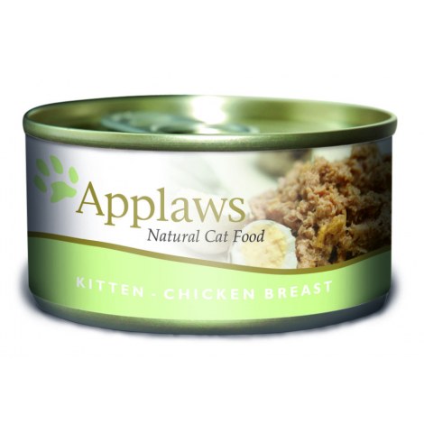 APPLAWS Puszka Kurczak dla Kociąt [1001] 70g