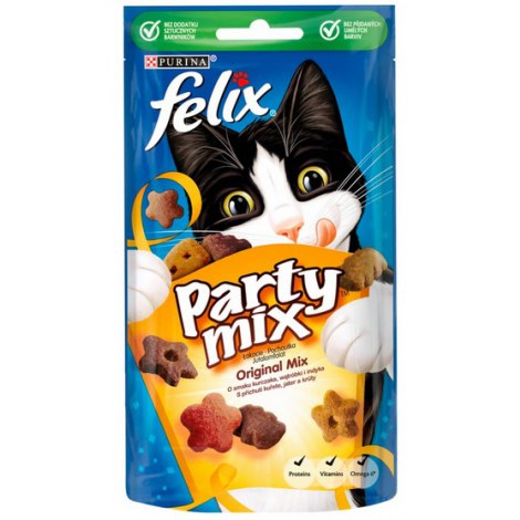 Felix Party Mix Original Mix 60g - 2