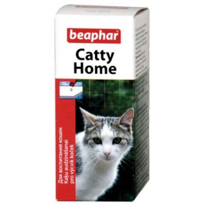 Beaphar Catty Home - kocimiętka 10ml