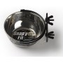 MidWest Snap'y Fit Miska stalowa do klatki 400ml [SF40-10] - 3