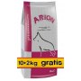 Arion Premium Adult Lamb & Rice 12kg (10+2kg gratis) - 2