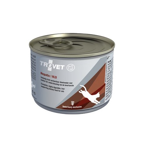 Trovet HLD Hepatic dla kota puszka 175g