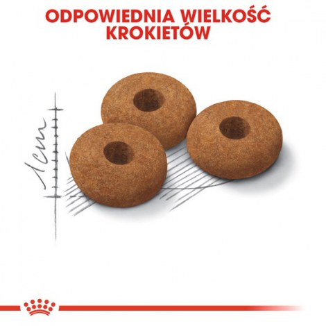Royal Canin Sterilised Appetite Control karma sucha dla kotów dorosłych, sterylizowanych, z apetytem 4kg - 5