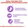 Royal Canin Sterilised Appetite Control karma sucha dla kotów dorosłych, sterylizowanych, z apetytem 4kg - 5