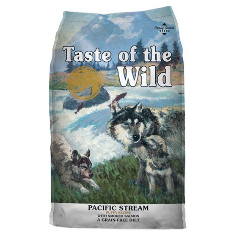 Taste of the Wild Pacific Stream Puppy 6kg - 2