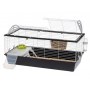 Ferplast Klatka Casita 120 czarna [57067070] ^^ - 2